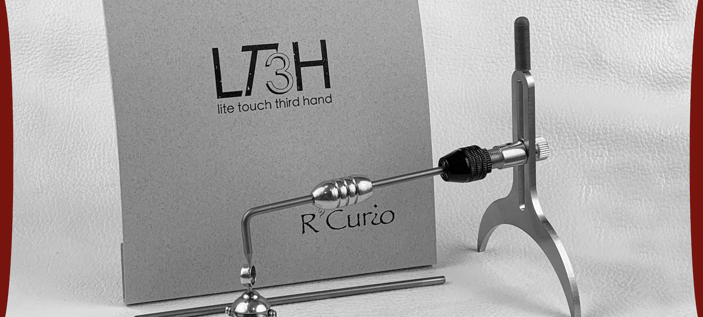 LT3H Lite Touch Third Hand soldering tool